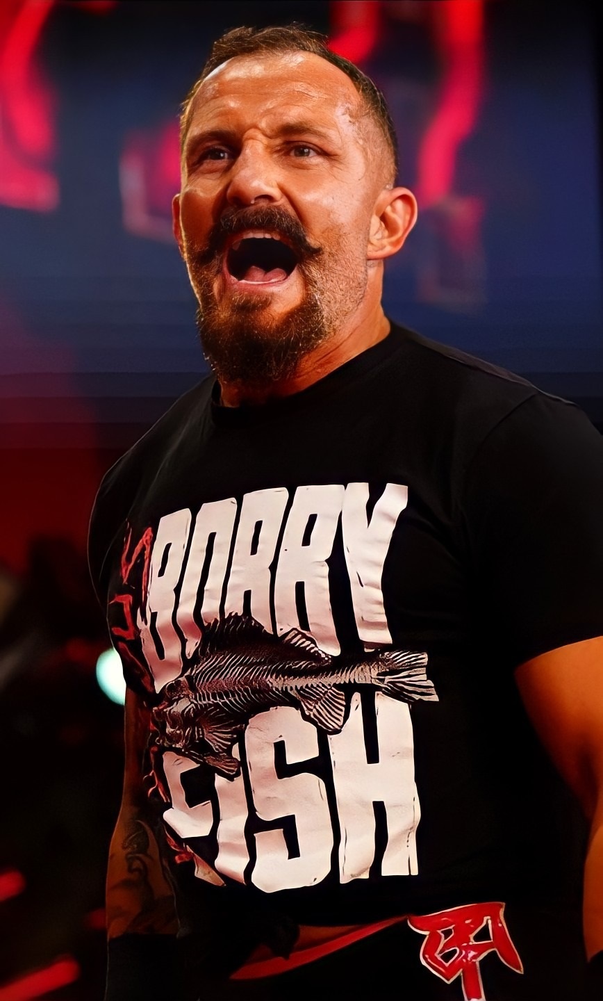 Bobby Fish, Puroresu System Wiki