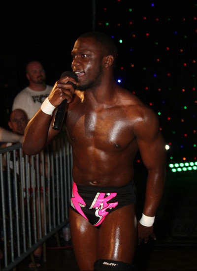 Rich Swann Puroresu System Wiki Fandom