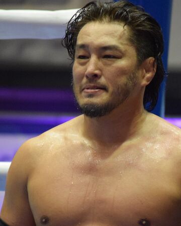 Atsushi Aoki Puroresu System Wiki Fandom