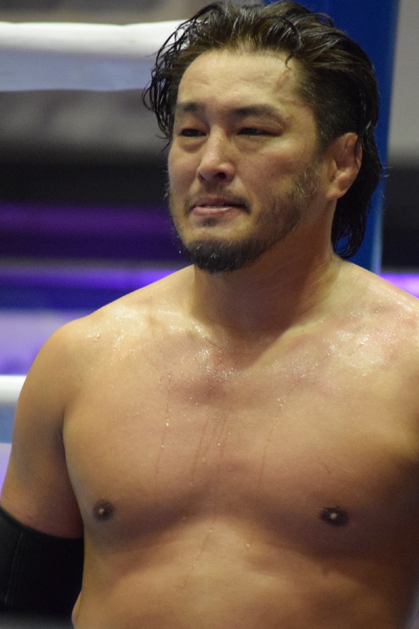 Atsushi Aoki Puroresu System Wiki Fandom