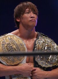 Ibushi2belts
