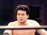 Mitsuharu Misawa