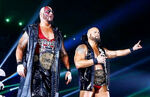 Karl Anderson and Doc Gallows