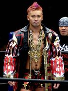 Kazuchika Okada2012