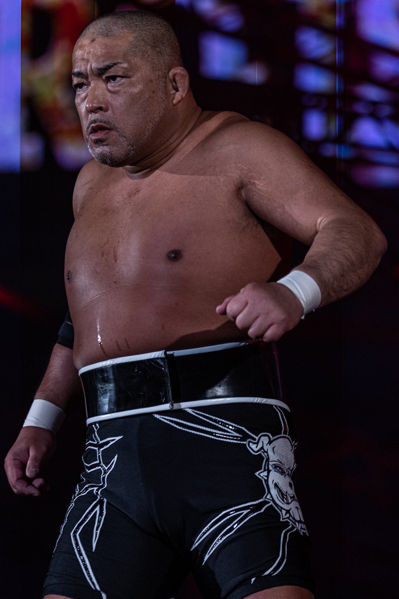 Tomohiro Ishii | Puroresu System Wiki | Fandom