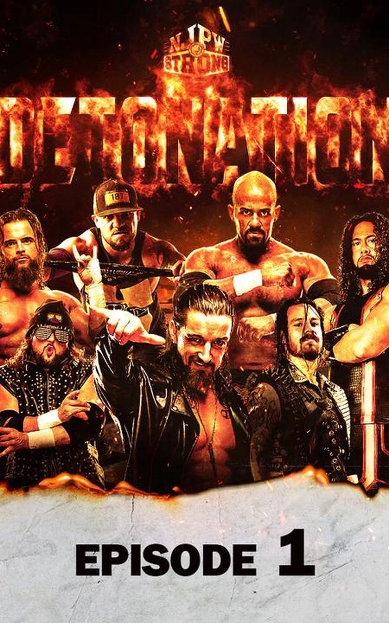 Detonation (2022) Puroresu System Wiki Fandom