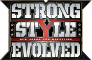 Strong Style Evolved Logo