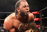 Jay Lethal ROH World TV Champion