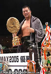 Masahiro Chono