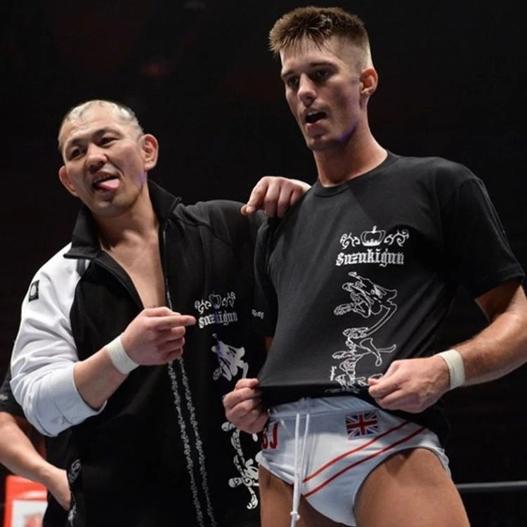 Suzuki-gun | Puroresu System Wiki | Fandom