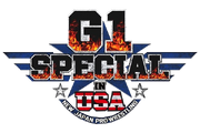 G1 Special in USA