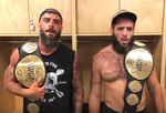 Jay and Mark Briscoe