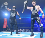 Sho and DOUKI