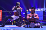 BUSHI and Shingo Takagi