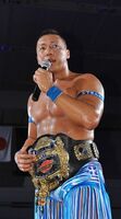 CIMA as Open The Dream Gate Champion