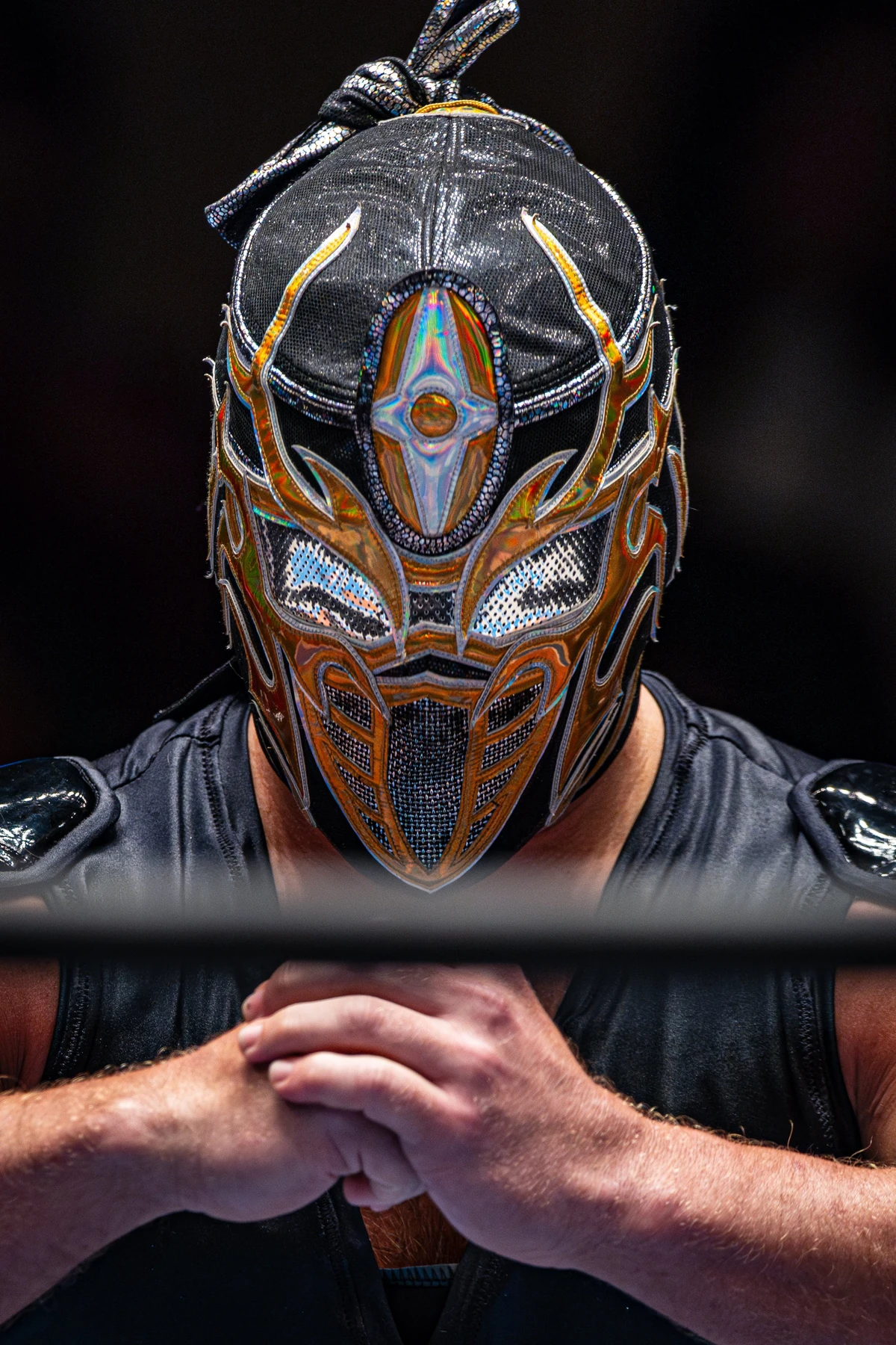 Ninja Mack | Puroresu System Wiki | Fandom