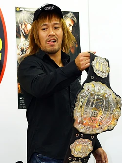 Los Ingobernables de Japón | Puroresu System Wiki | Fandom