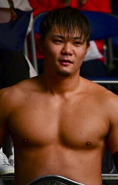 かいと Kaito Ishida | Puroresu System Wiki | Fandom