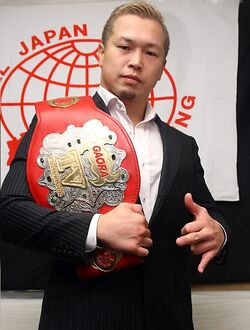 Gaora TV Championship | Puroresu System Wiki | Fandom