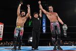 Rocky Romero and Beretta