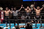 EVIL, Sho and Yujiro Takahashi