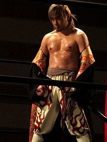 Isami Kodaka Puroresu System Wiki Fandom