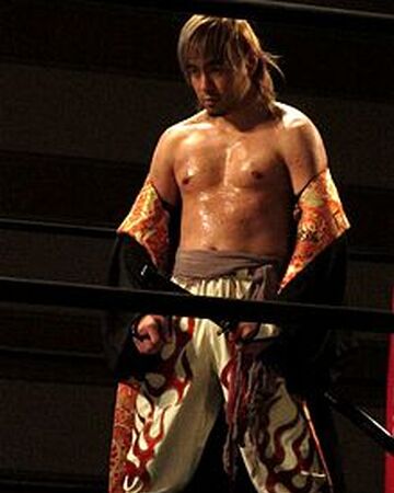 Isami Kodaka Puroresu System Wiki Fandom