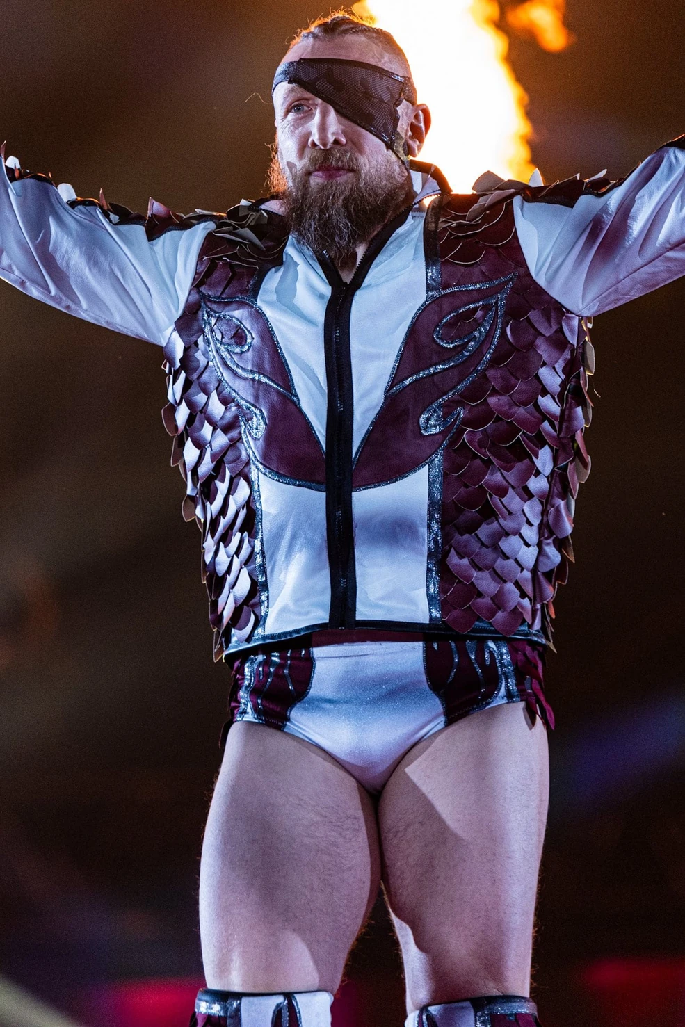 Bryan Danielson | Puroresu System Wiki | Fandom, image size:985x1477