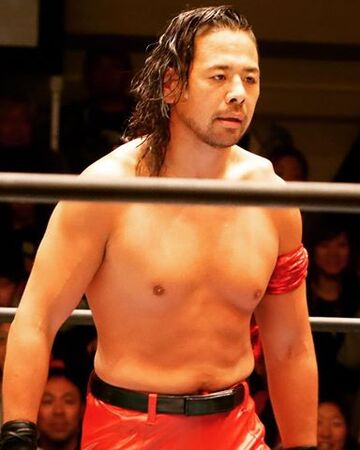 Shinsuke Nakamura Puroresu System Wiki Fandom