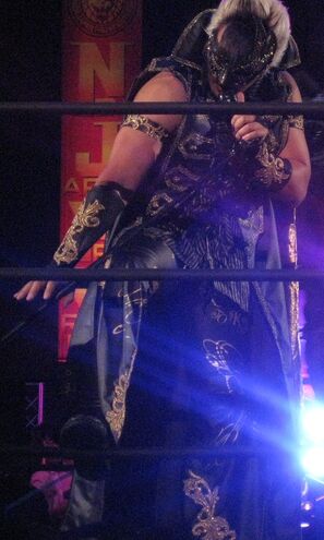 Suzuki-gun | Puroresu System Wiki | Fandom