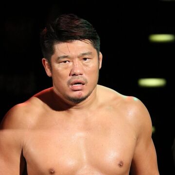 Shuhei Taniguchi Puroresu System Wiki Fandom