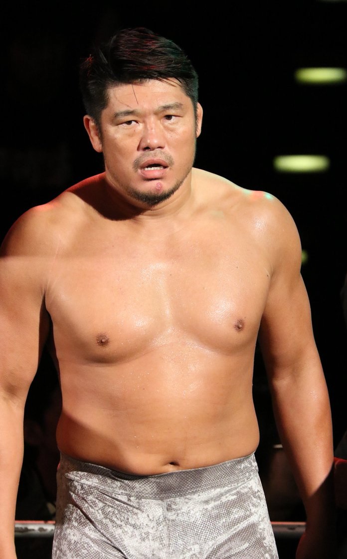 Shuhei Taniguchi Puroresu System Wiki Fandom