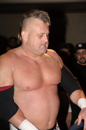 Grizzly Smith, Wiki Pro Wrestling