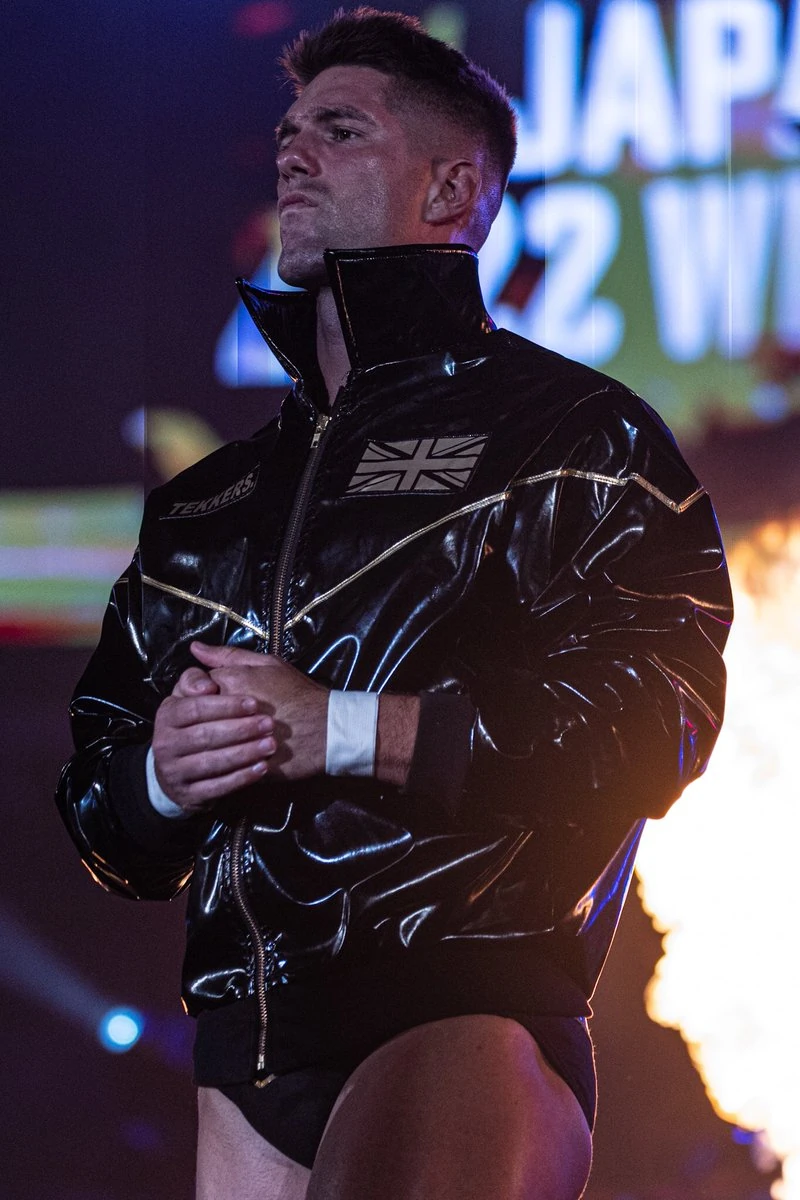 Zack Sabre Jr Puroresu System Wiki Fandom