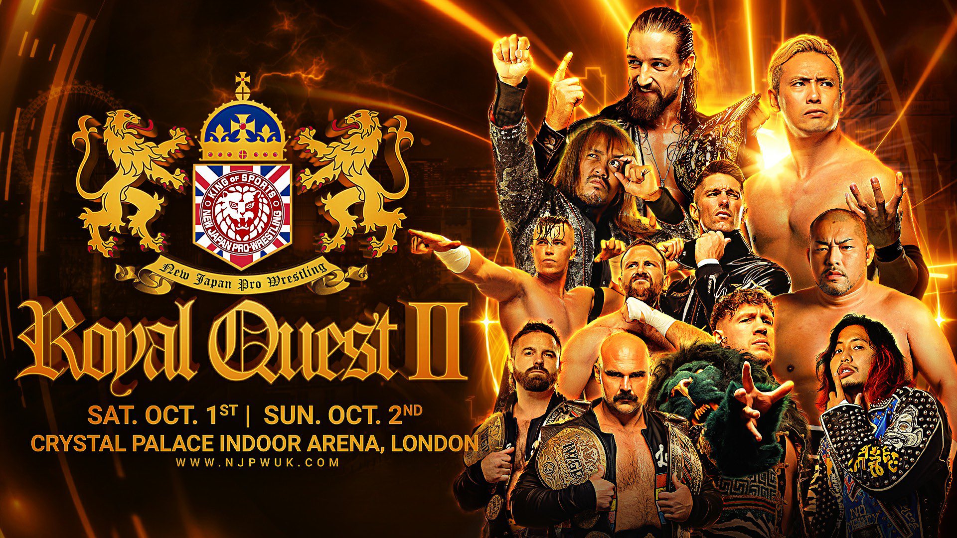 Royal sales quest njpw