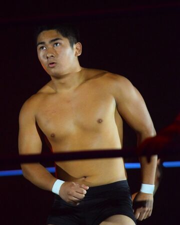 Yuya Aoki Puroresu System Wiki Fandom