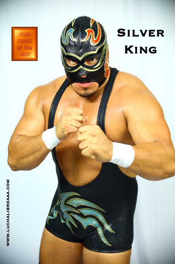 silver king wrestler