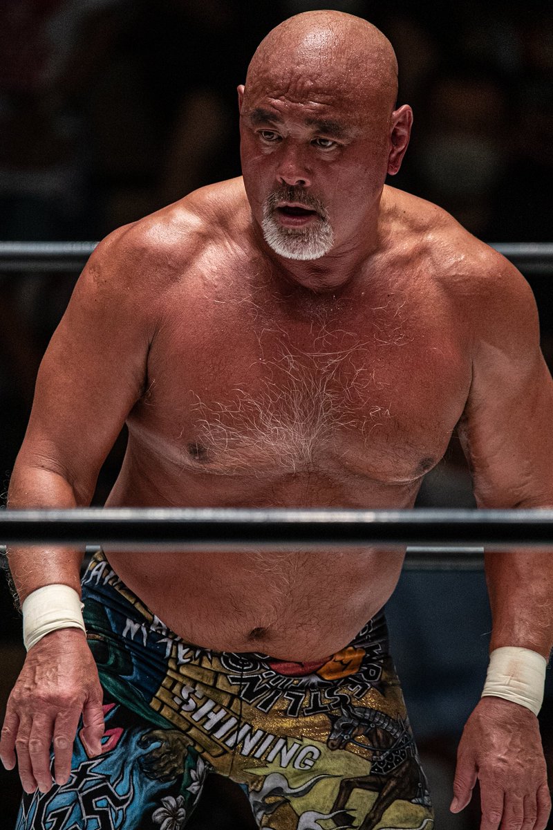 Keiji Mutoh | Puroresu System Wiki | Fandom