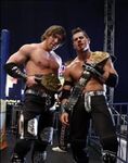 Alex Shelley and Chris Sabin