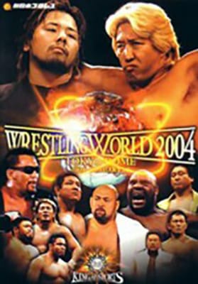 NJPW Wrestle Kingdom IV in Tokyo Dome (Video 2010) - IMDb