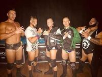 The original members of TMDK