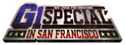 G1 Special in San Francisco Logo