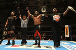 Bad Luck Fale, Tama Tonga and Tanga Loa