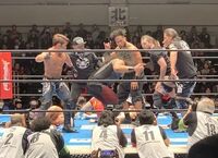 Bullet Club after The Elite left