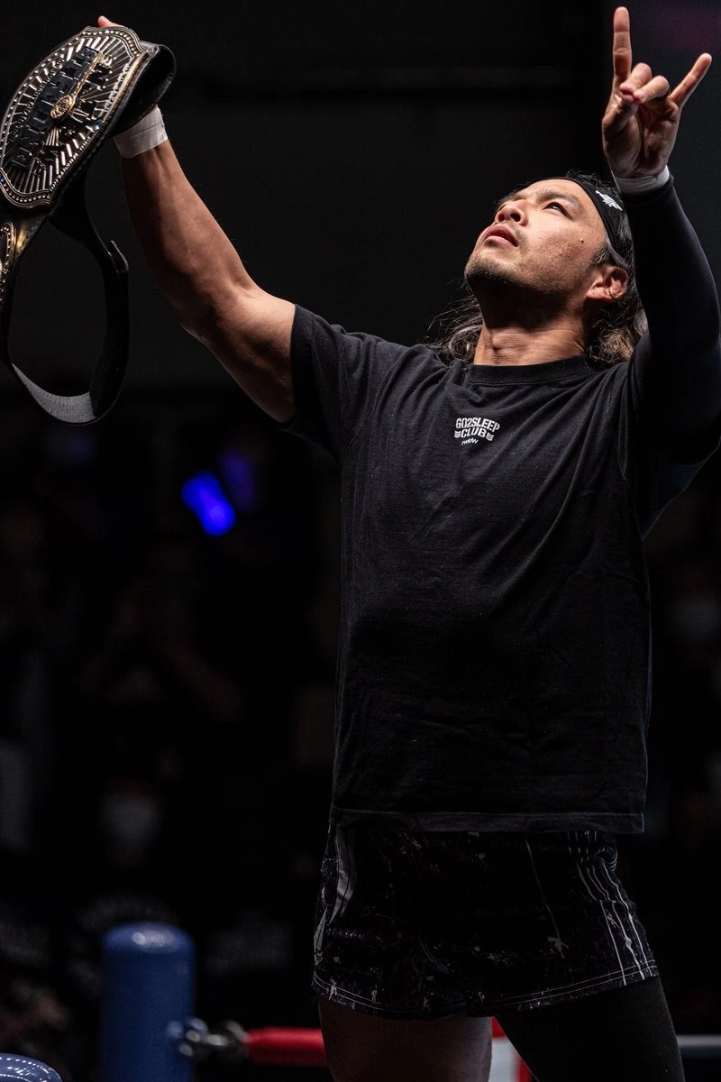 KENTA | Puroresu System Wiki | Fandom