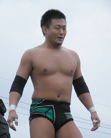 Munenori Sawa Puroresu System Wiki Fandom
