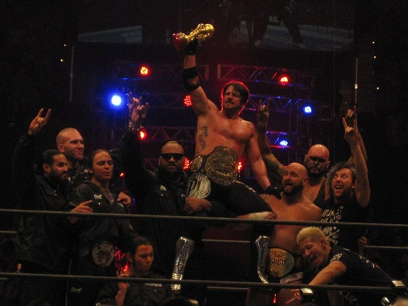 AJ Styles | Puroresu System Wiki | Fandom