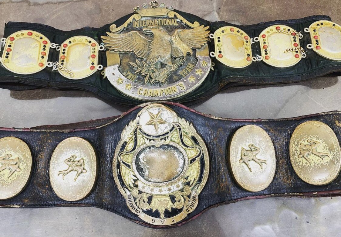 World Tag Team Championship Puroresu System Wiki Fandom