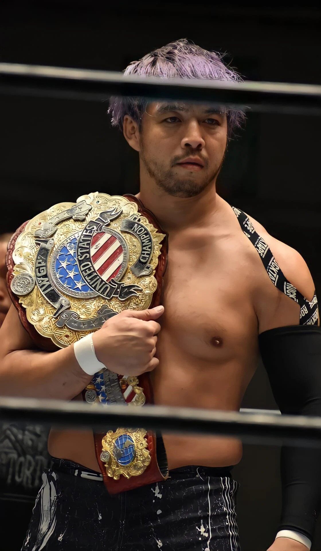 Kenta Kobayashi (Wrestling) - TV Tropes