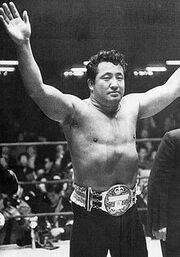 Rikidozan